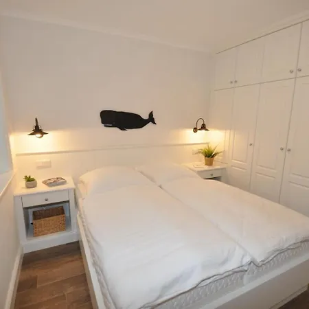 בית נופש Doppelhaushaelfte Albrecht Hus