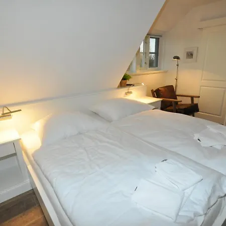 בית נופש Doppelhaushaelfte Albrecht Hus Böhl