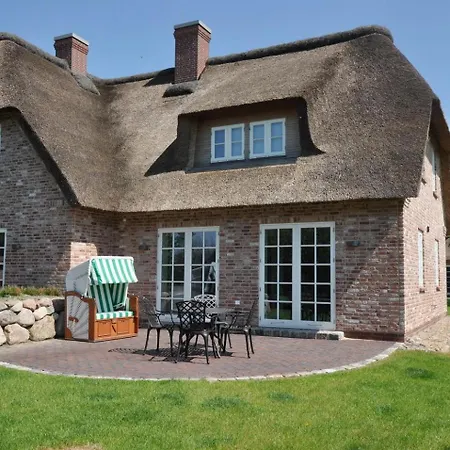 Doppelhaushaelfte Albrecht Hus Holiday home
