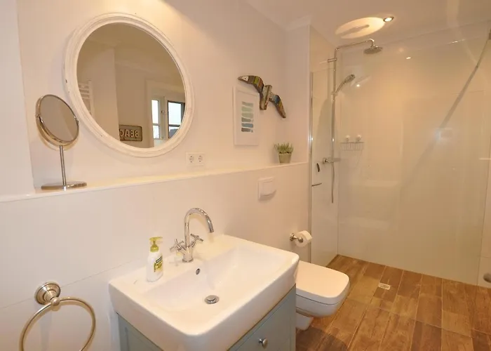 Casa vacanze Doppelhaushaelfte Albrecht Hus