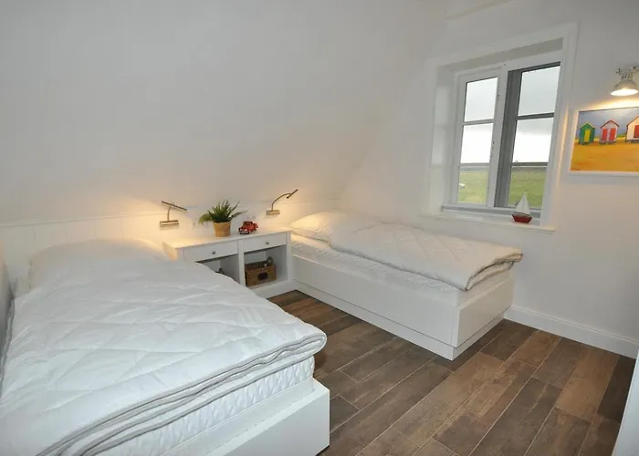 Doppelhaushaelfte Albrecht Hus Casa vacanze *