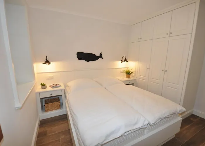 Casa vacanze Doppelhaushaelfte Albrecht Hus