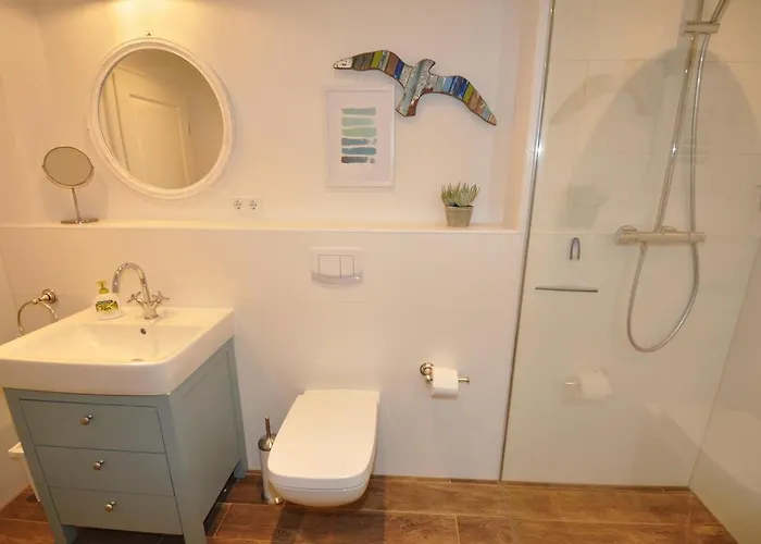 Doppelhaushaelfte Albrecht Hus Casa vacanze *