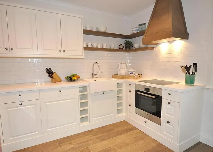 Casa vacanze Doppelhaushaelfte Albrecht Hus *