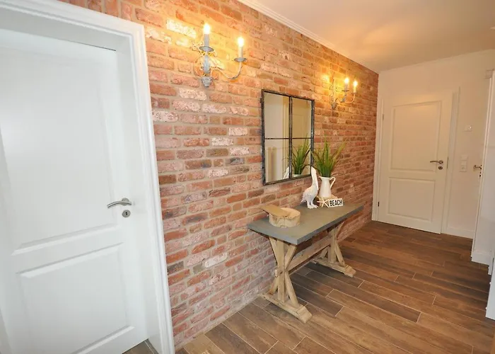 Doppelhaushaelfte Albrecht Hus Böhl