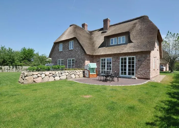 Casa vacanze Doppelhaushaelfte Albrecht Hus *